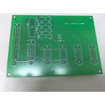 AMAT 0190-36714 Common Interlock Board